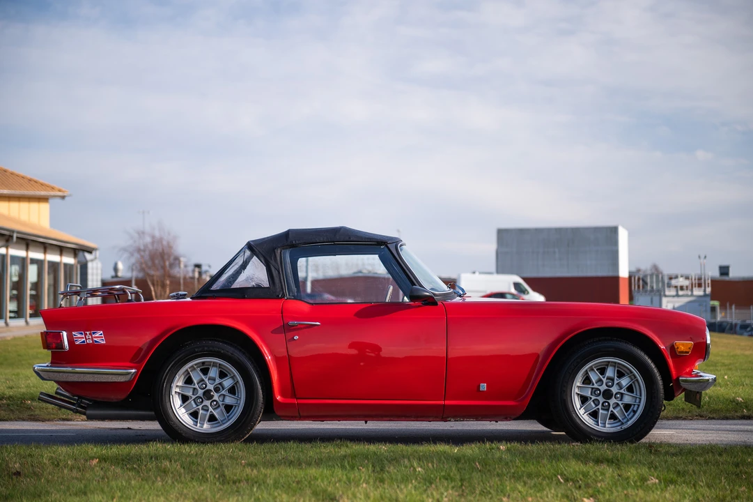 1970 Triumph TR6 (US-spec) - Image 15 of 31