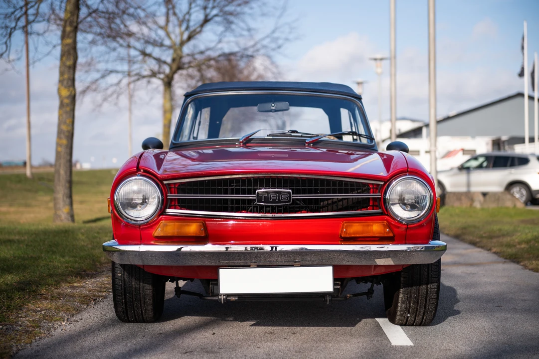 1970 Triumph TR6 (US-spec) - Image 3 of 31