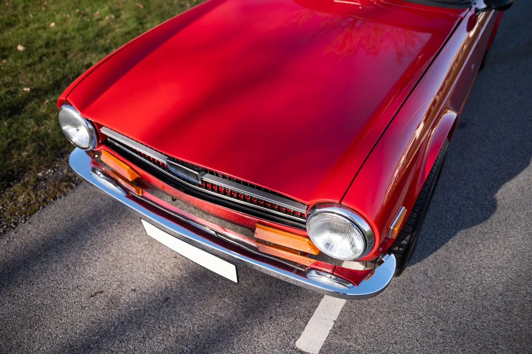 1970 Triumph TR6 (US-spec) - Image 19 of 31