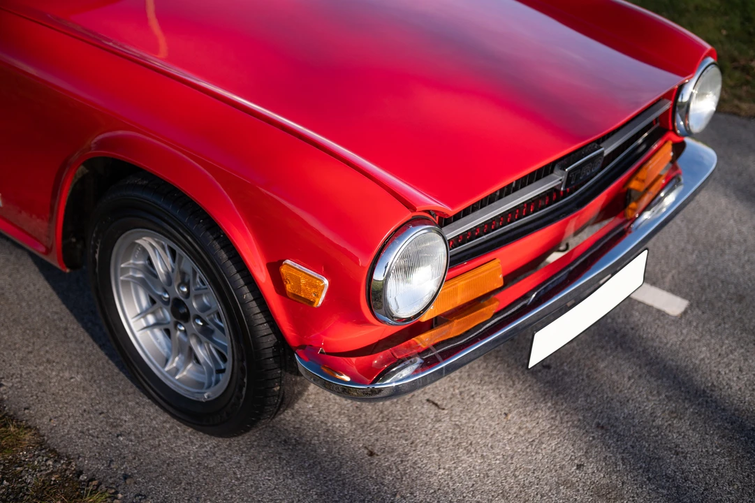 1970 Triumph TR6 (US-spec) - Image 20 of 31