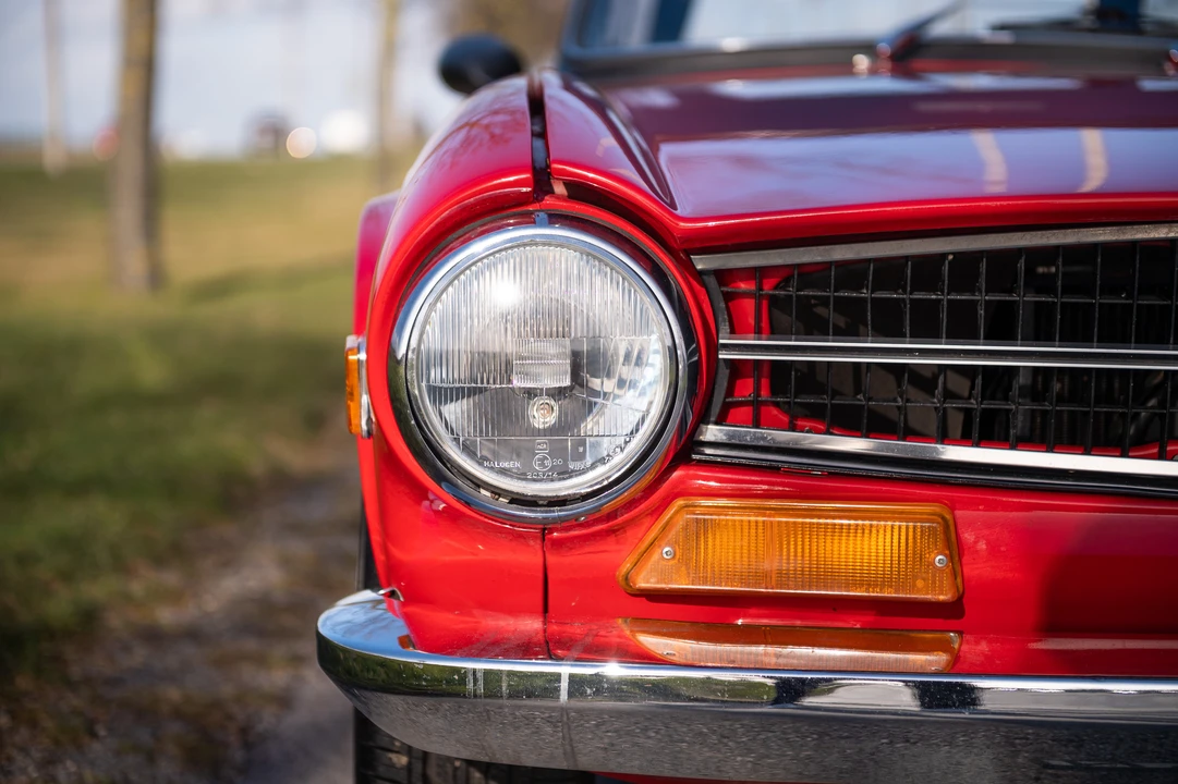 1970 Triumph TR6 (US-spec) - Image 21 of 31