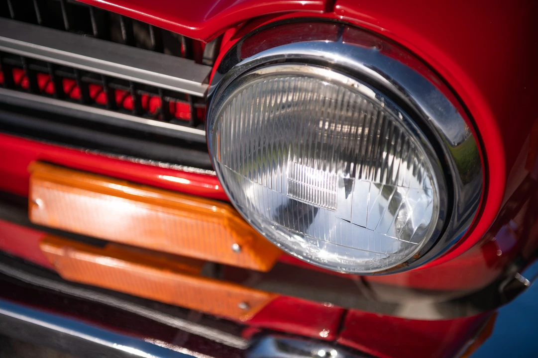 1970 Triumph TR6 (US-spec) - Image 23 of 31