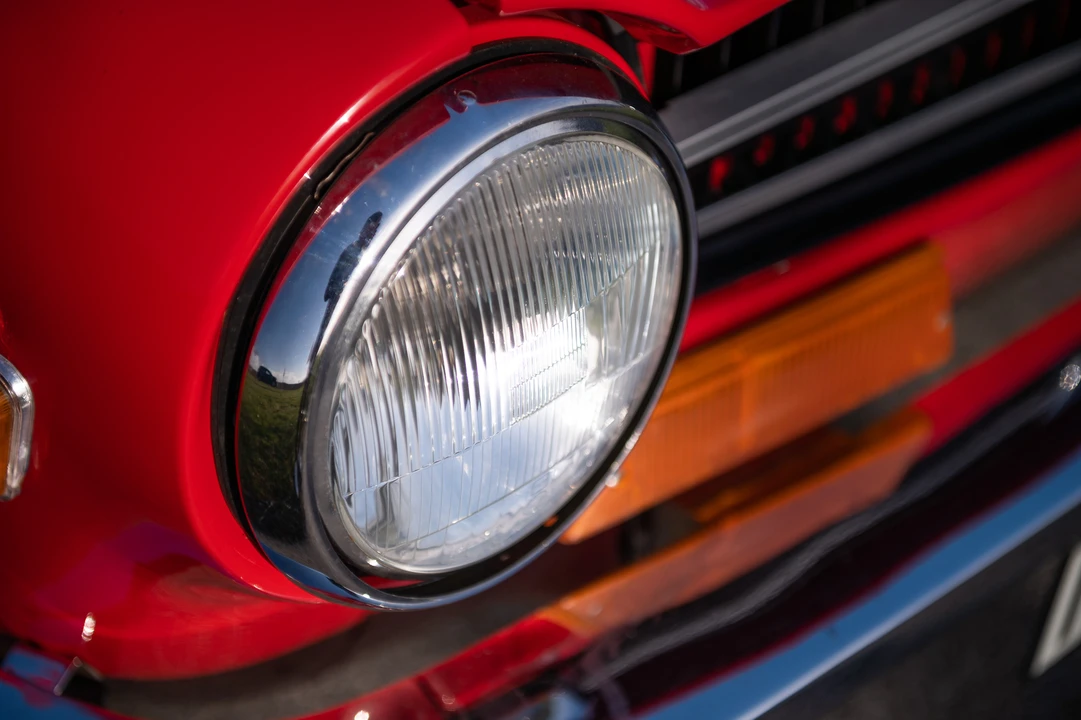 1970 Triumph TR6 (US-spec) - Image 24 of 31