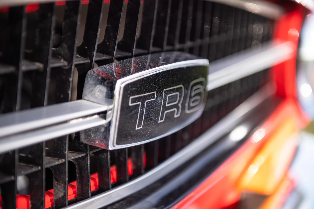 1970 Triumph TR6 (US-spec) - Image 25 of 31