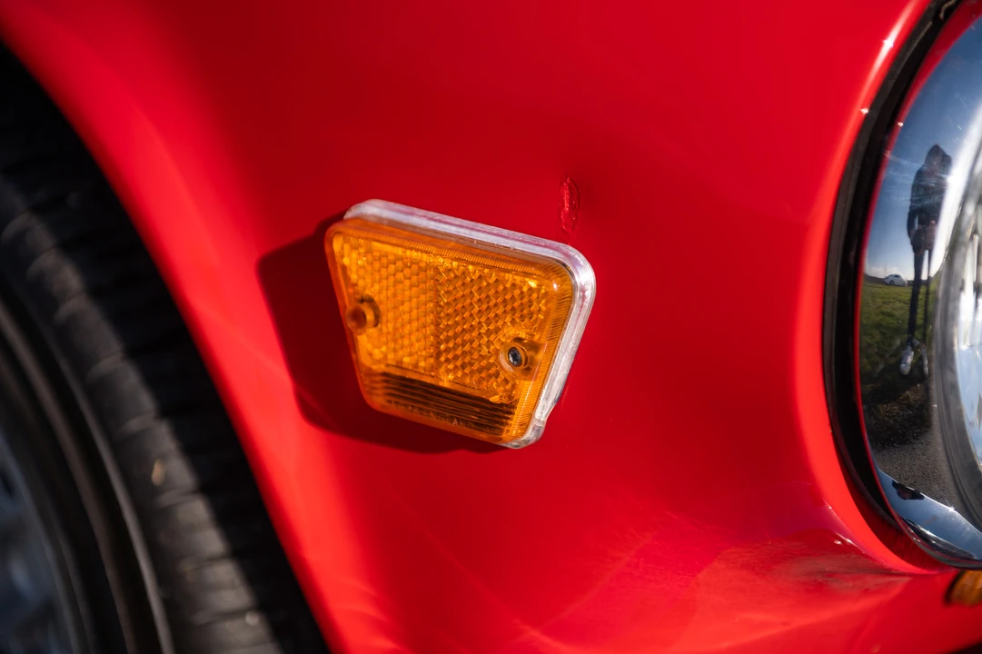 1970 Triumph TR6 (US-spec) - Image 26 of 31