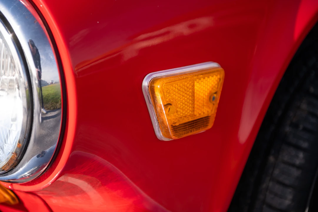 1970 Triumph TR6 (US-spec) - Image 27 of 31