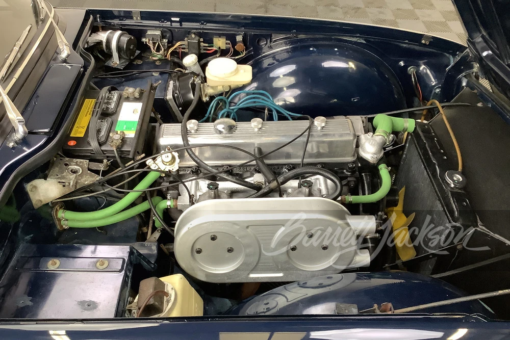 1970 Triumph TR6 (US-spec) - Image 2 of 19