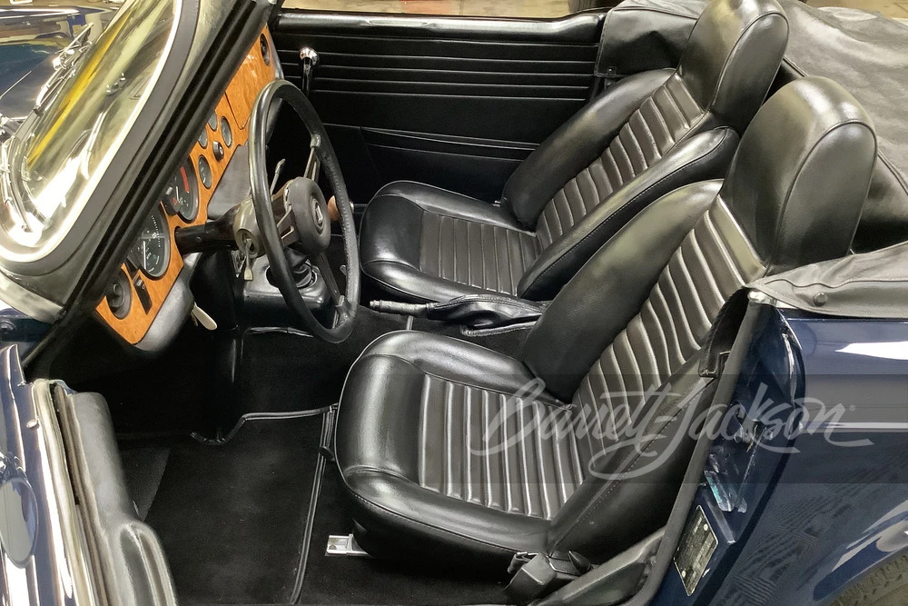 1970 Triumph TR6 (US-spec) - Image 3 of 19