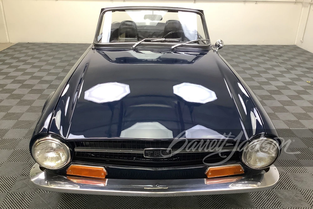 1970 Triumph TR6 (US-spec) - Image 6 of 19