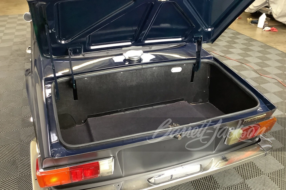 1970 Triumph TR6 (US-spec) - Image 7 of 19