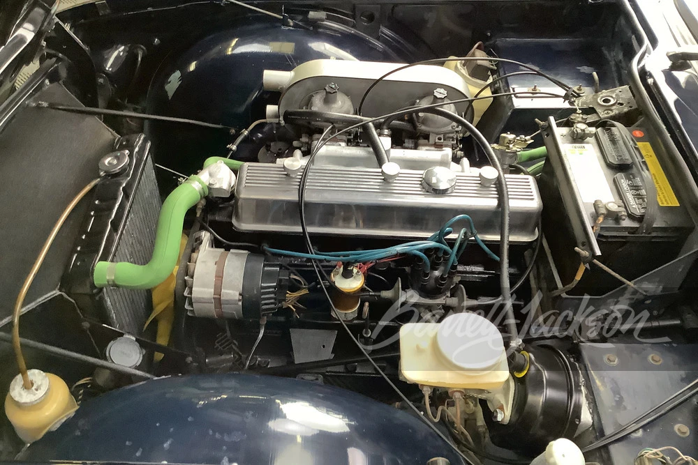 1970 Triumph TR6 (US-spec) - Image 11 of 19