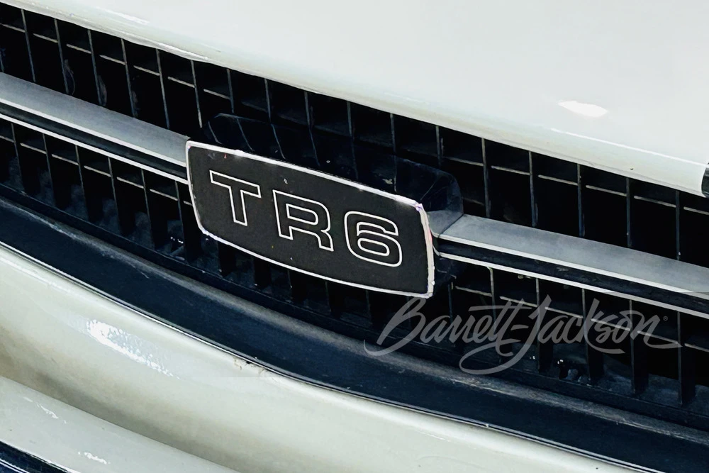 1970 Triumph TR6 (US-spec) - Image 3 of 12