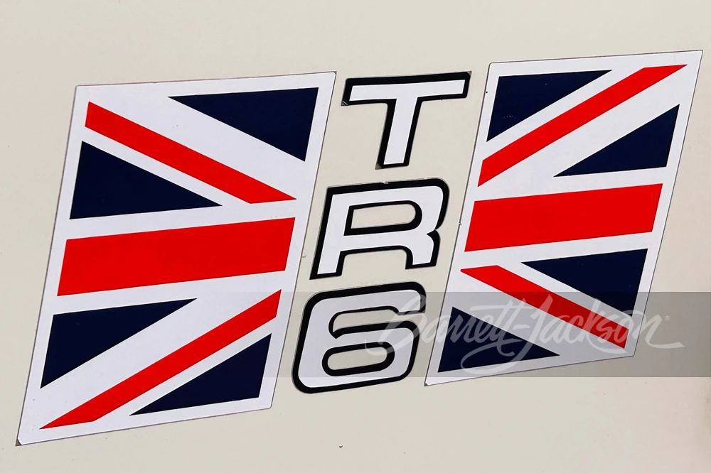 1970 Triumph TR6 (US-spec) - Image 7 of 12