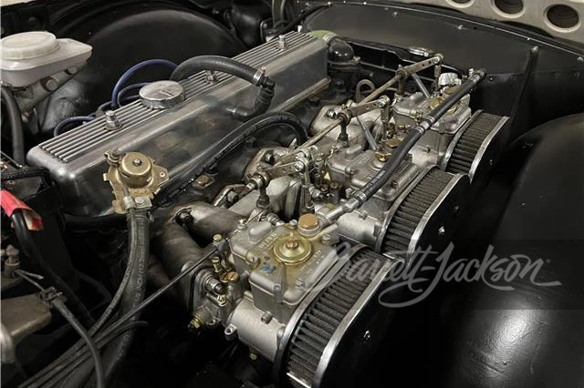 1970 Triumph TR6 (US-spec) - Image 4 of 9