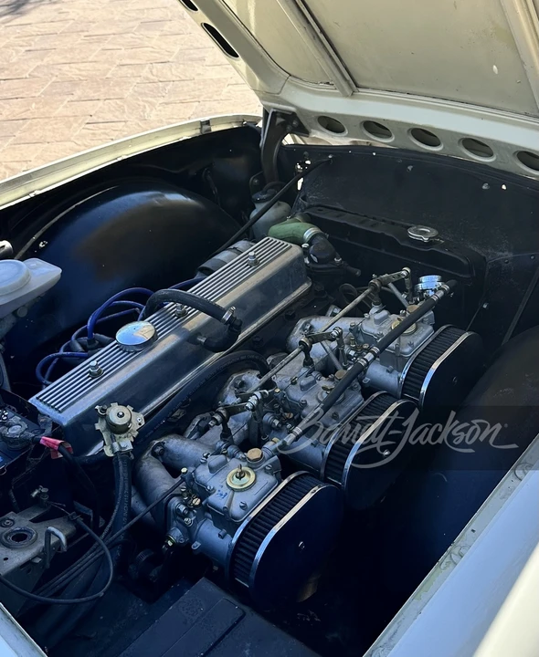 1970 Triumph TR6 (US-spec) - Image 2 of 13