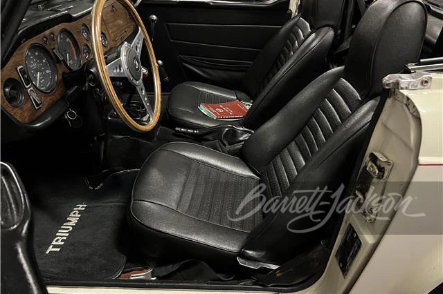 1970 Triumph TR6 (US-spec) - Image 3 of 13