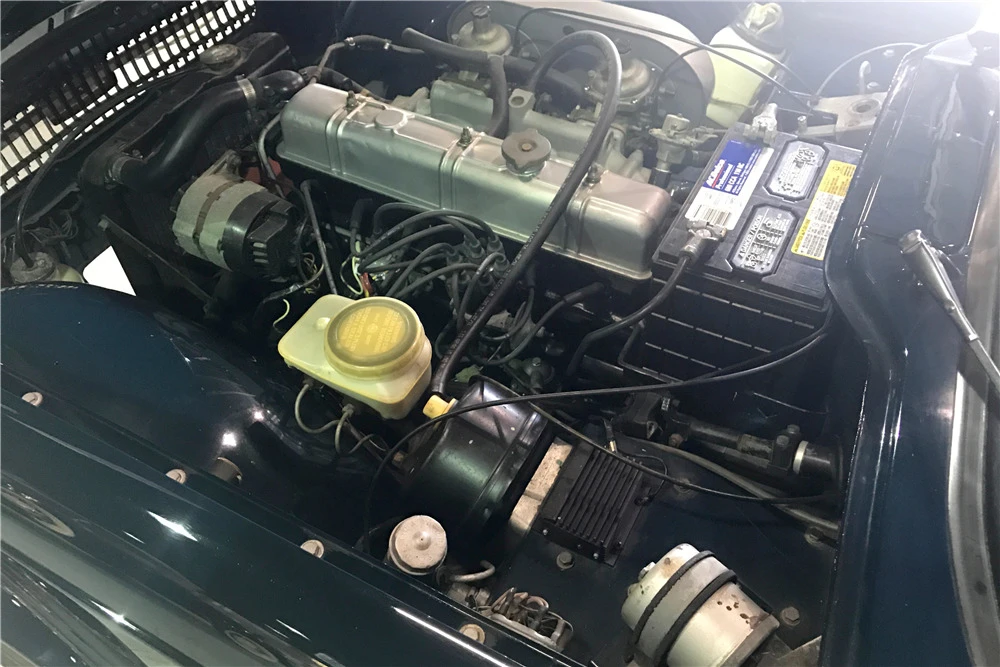 1970 Triumph TR6 (US-spec) - Image 3 of 5