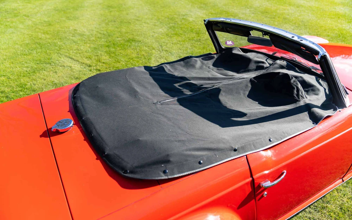 1970 Triumph TR6 (US-spec) - Image 20 of 31