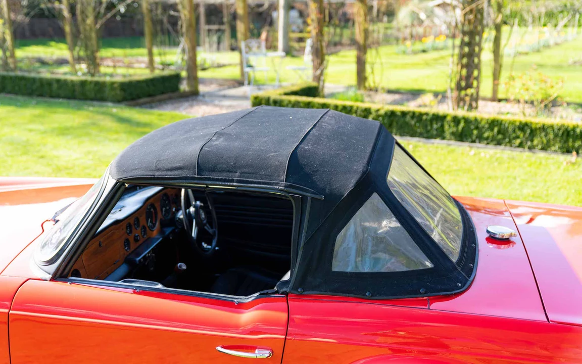 1970 Triumph TR6 (US-spec) - Image 25 of 31