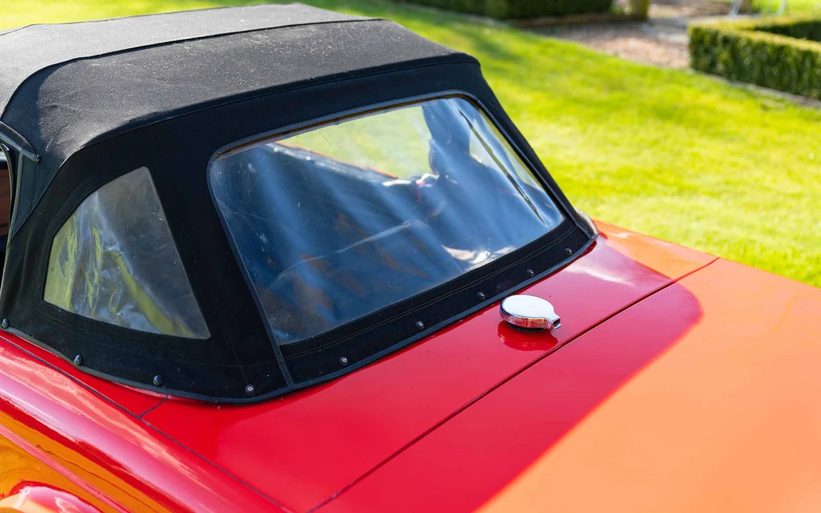 1970 Triumph TR6 (US-spec) - Image 26 of 31