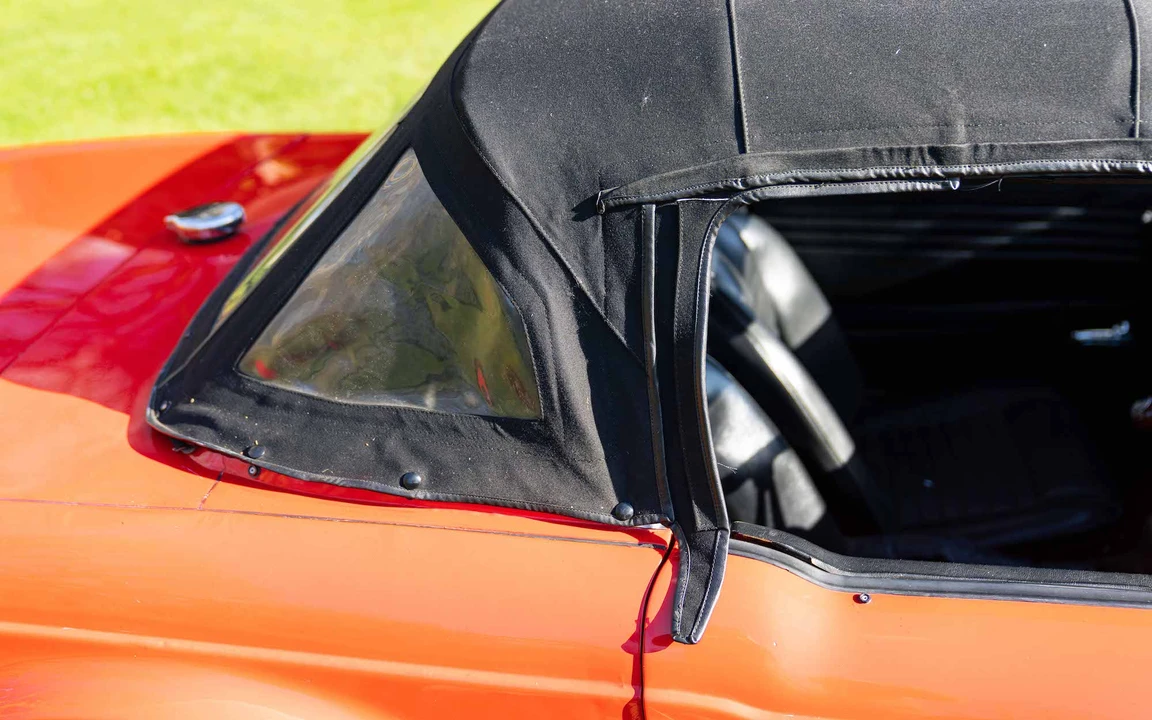 1970 Triumph TR6 (US-spec) - Image 28 of 31