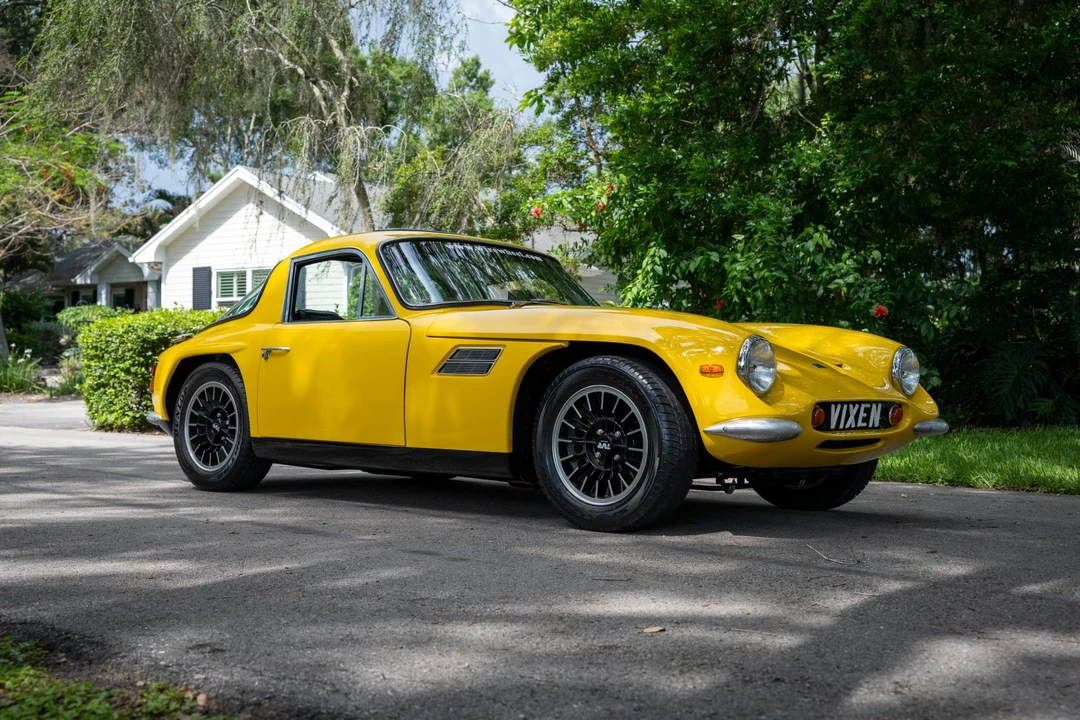 1970 TVR 2500M - Image 3 of 31