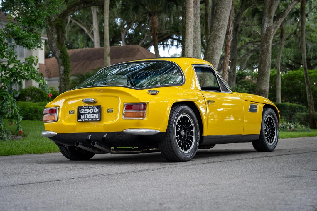 1970 TVR 2500M - Image 6 of 31