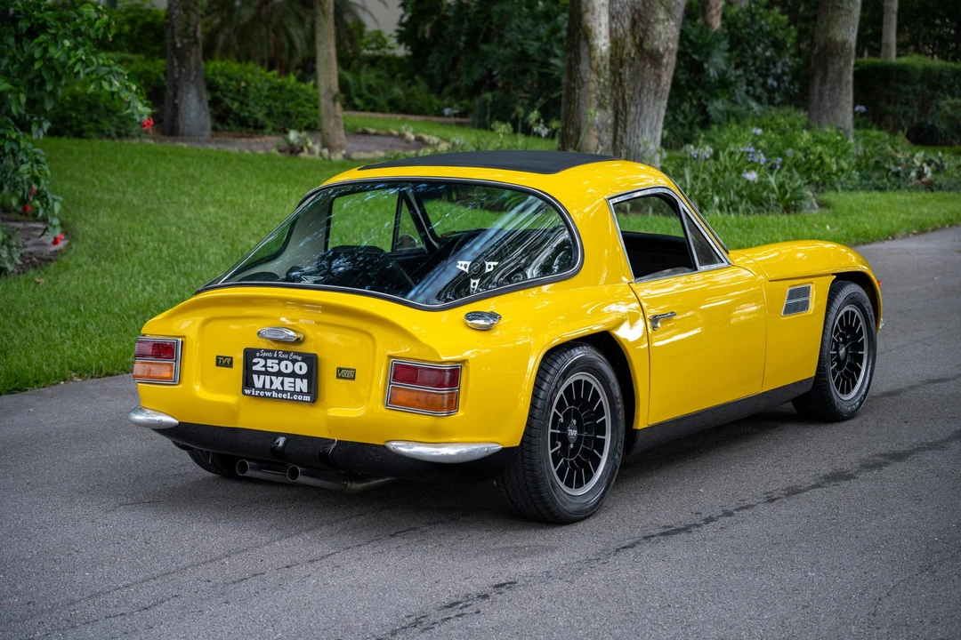 1970 TVR 2500M - Image 7 of 31