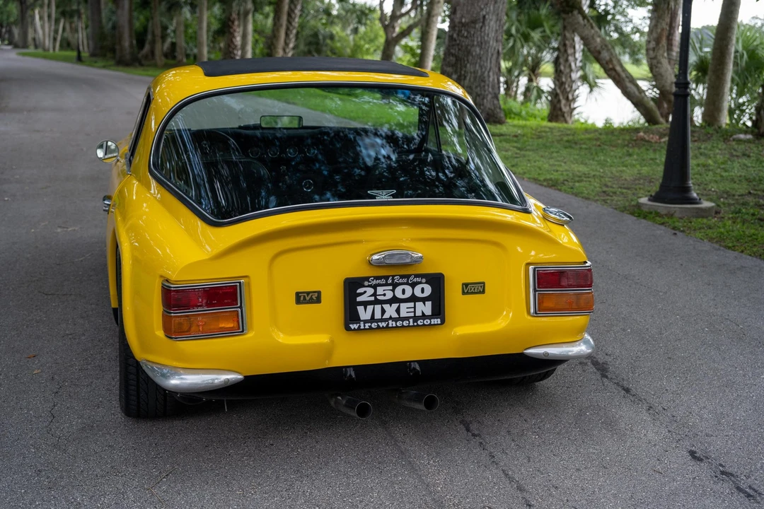 1970 TVR 2500M - Image 10 of 31