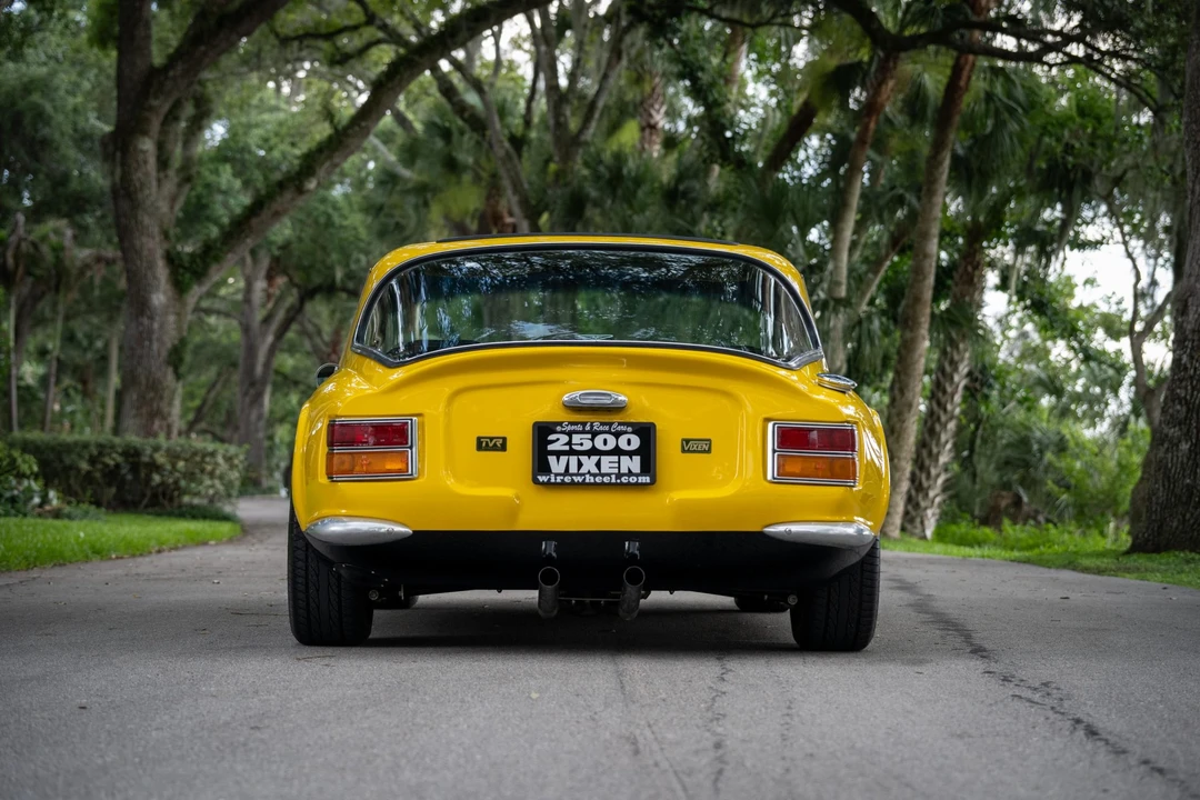 1970 TVR 2500M - Image 8 of 31