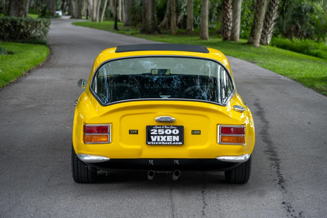 1970 TVR 2500M - Image 9 of 31