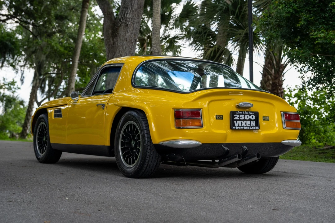 1970 TVR 2500M - Image 11 of 31