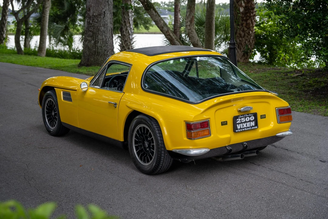 1970 TVR 2500M - Image 12 of 31