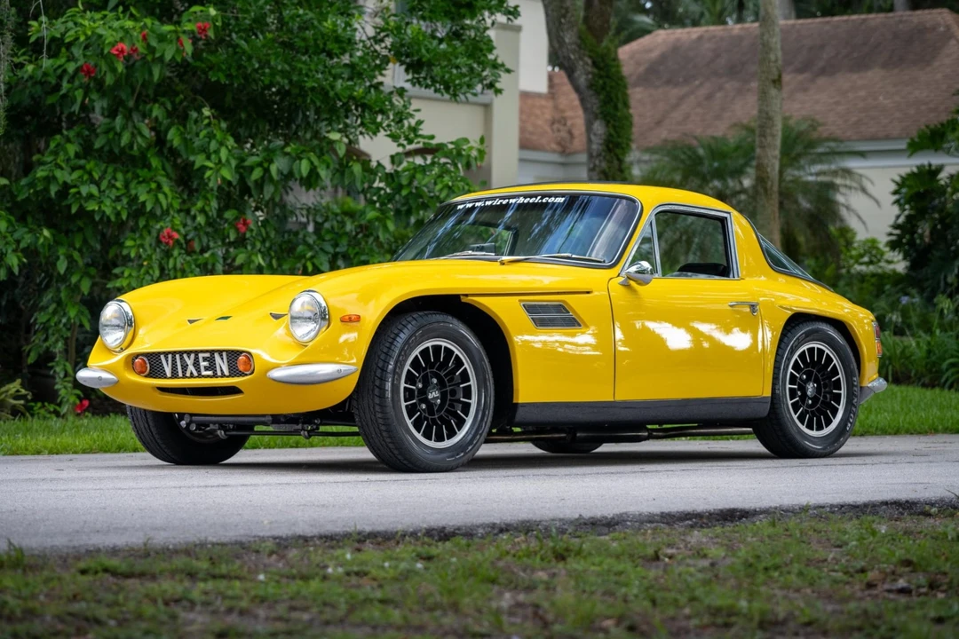1970 TVR 2500M - Image 1 of 31