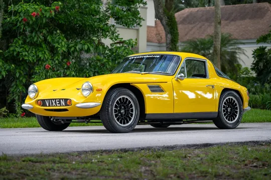 1970 TVR Vixen 2500