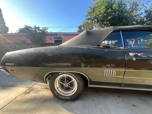 1970 Ford Torino 2nd Gen - Image 2 of 18