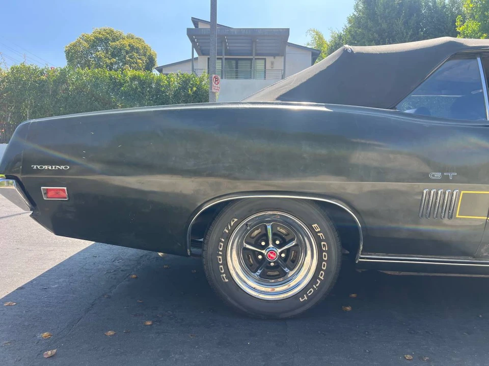 1970 Ford Torino 2nd Gen - Image 24 of 24
