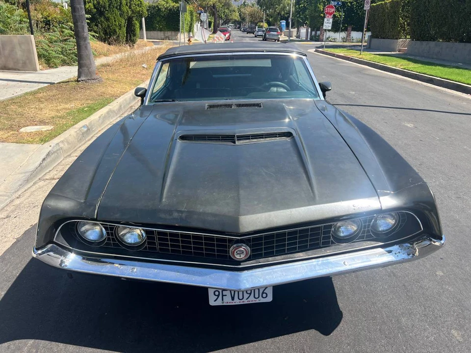 1970 Ford Torino 2nd Gen - Image 2 of 24