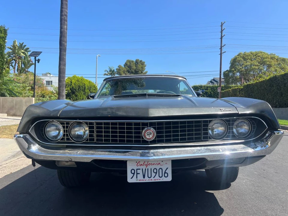 1970 Ford Torino 2nd Gen - Image 21 of 24