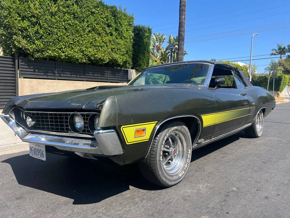 1970 Ford Torino 2nd Gen - Image 4 of 24