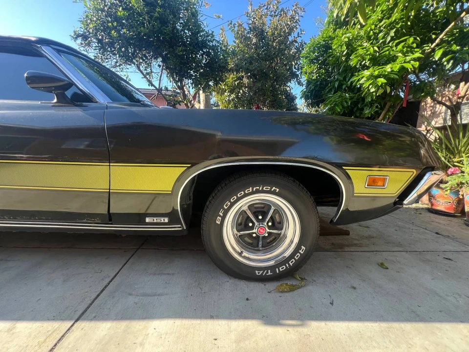 1970 Ford Torino 2nd Gen - Image 3 of 19