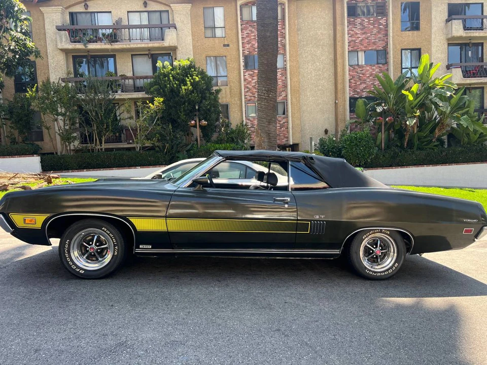 1970 Ford Torino 2nd Gen - Image 16 of 24