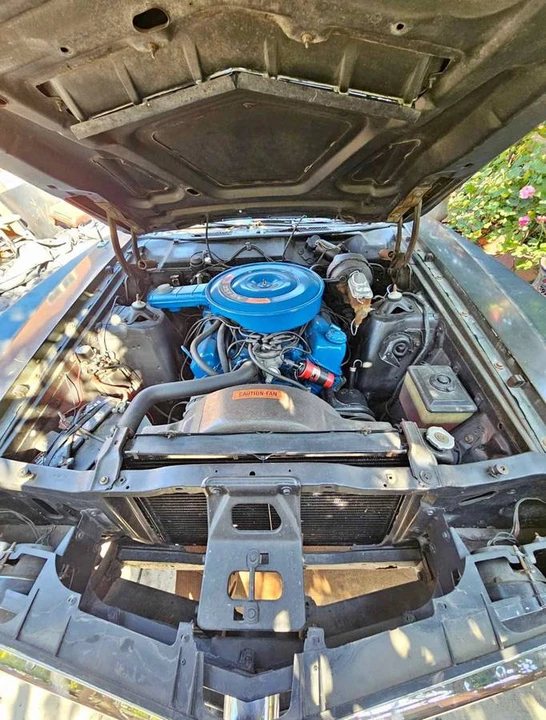1970 Ford Torino 2nd Gen - Image 8 of 19