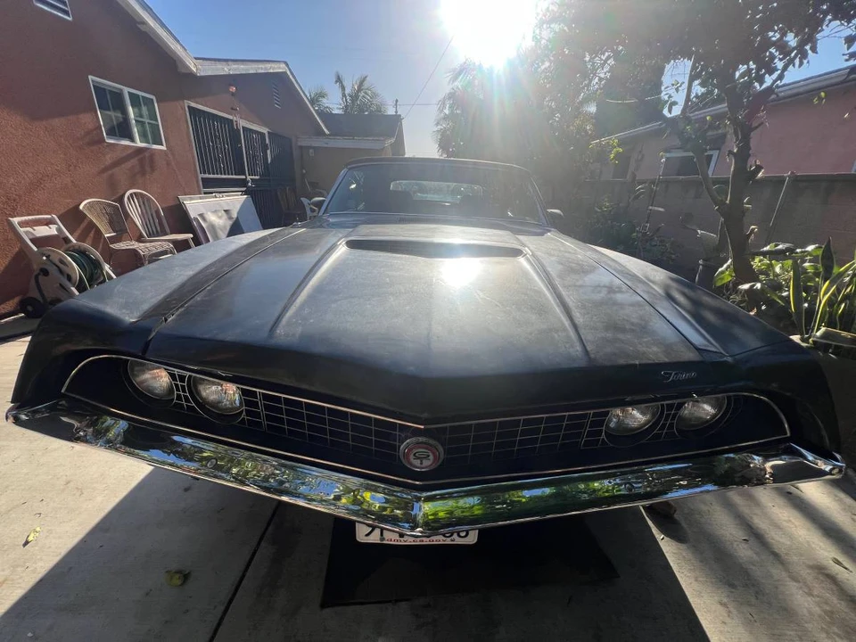1970 Ford Torino 2nd Gen - Image 12 of 19