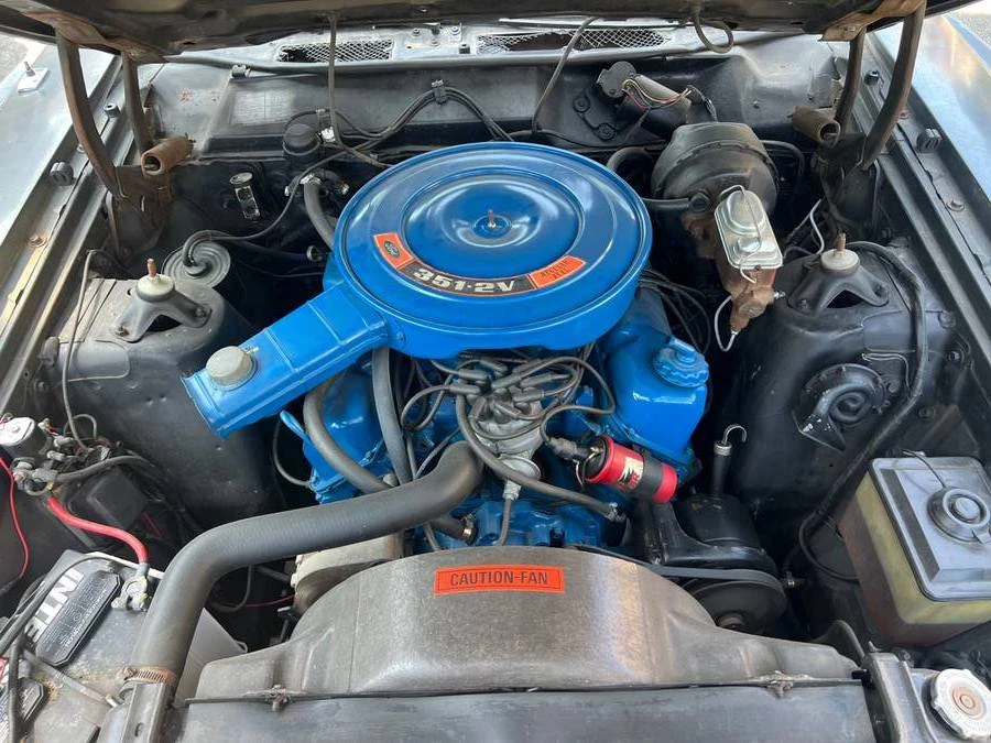 1970 Ford Torino 2nd Gen - Image 24 of 24