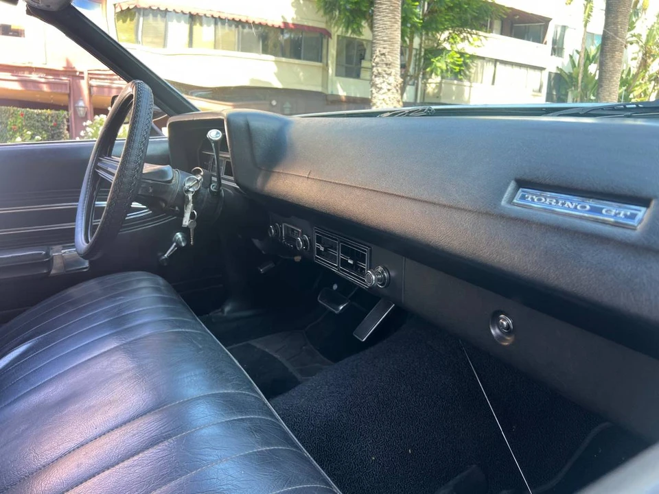1970 Ford Torino 2nd Gen - Image 6 of 24