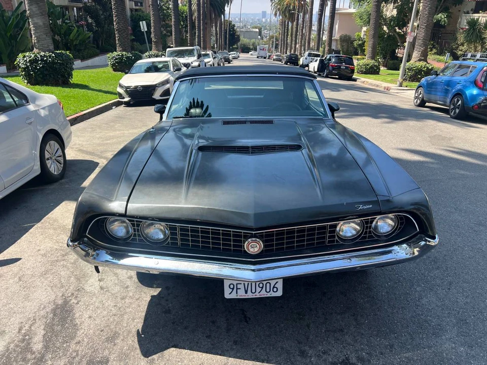 1970 Ford Torino 2nd Gen - Image 12 of 24