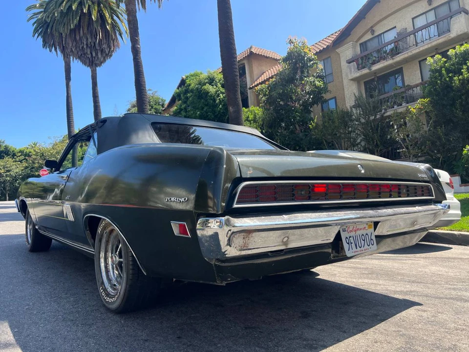 1970 Ford Torino 2nd Gen - Image 12 of 24