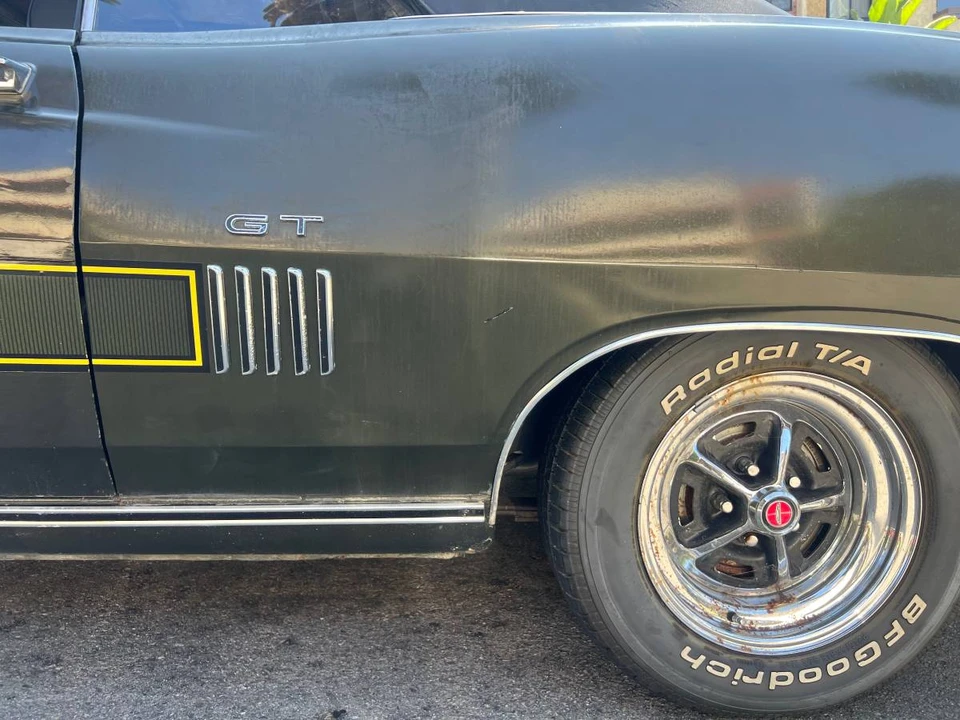 1970 Ford Torino 2nd Gen - Image 22 of 24