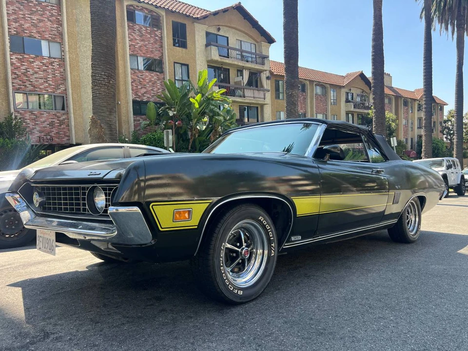 1970 Ford Torino 2nd Gen - Image 10 of 24